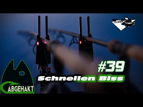 ABGEHAKT #39: WIE bekomme ich einen SCHNELLEN BISS?