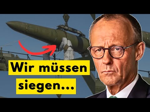 Germany ready for war in 2026!? (Secret plan)