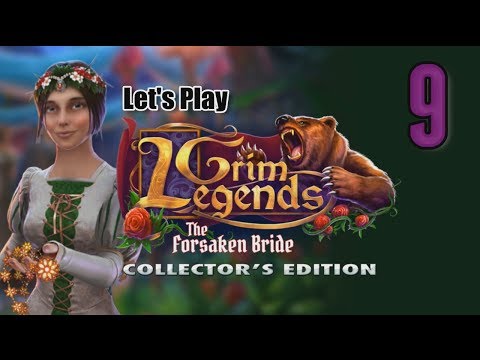 Grim Legends : The Forsaken Bride Android
