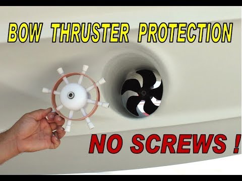 Bow Thruster Protection