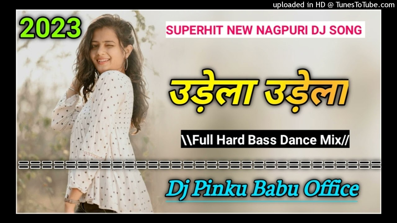 Udela Udela Dupatta Gori Tor(Nitesh Kachhap)New Nagpuri Dj Song 2023||Dance Mix||Dj Pinku ManoharpuR