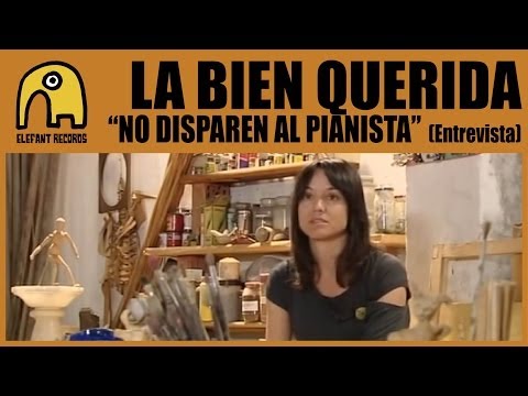 LA BIEN QUERIDA - "No Disparen Al Pianista" en Primavera Sound 2009 [Entrevista]