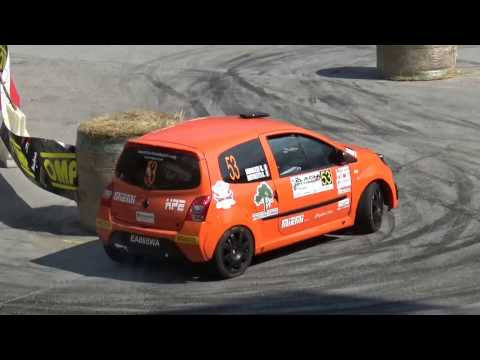 BISTOLETTI MINAZZI  4° Rally 2 Laghi 2017