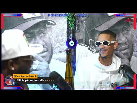 KOMBERSO SABI COM '' DEY BAZOFON '''....................LEONEL DY FYCA