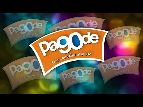 Pagode 90 - Grupo Toque Divinal - Radio Transcontinental FM 104,7
