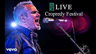 NIK KERSHAW - LIVE @ Cropredy Festival
