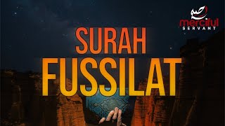 Download lagu SURAH FUSSILAT (POWERFUL QURAN RECITATION) mp3 Download lagu SURAH FUSSILAT (POWERFUL QURAN RECITATION) mp3