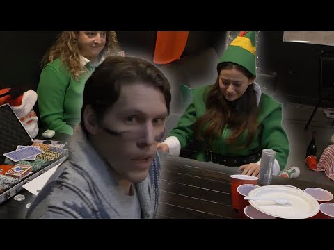 [Jerma] "I'll Double Your Pay, IF You Beat Me In Blackjack" - Jerma Stream Awards / Christmas Show