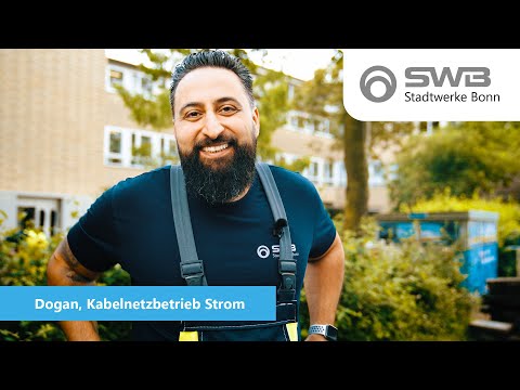 SWB Karriere: Dogan als Monteur