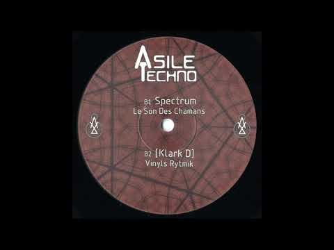asile techno 02 B2. Klark D - Vinyls Rytmik