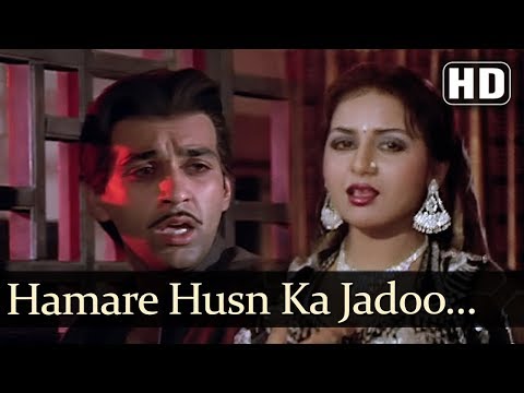 Poster hamare husn ka jadu