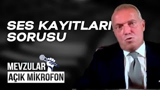 #12 Babanız siyasete girmenizi istemiyor muydu? | Mevzular Açık Mikrofon | Cem U