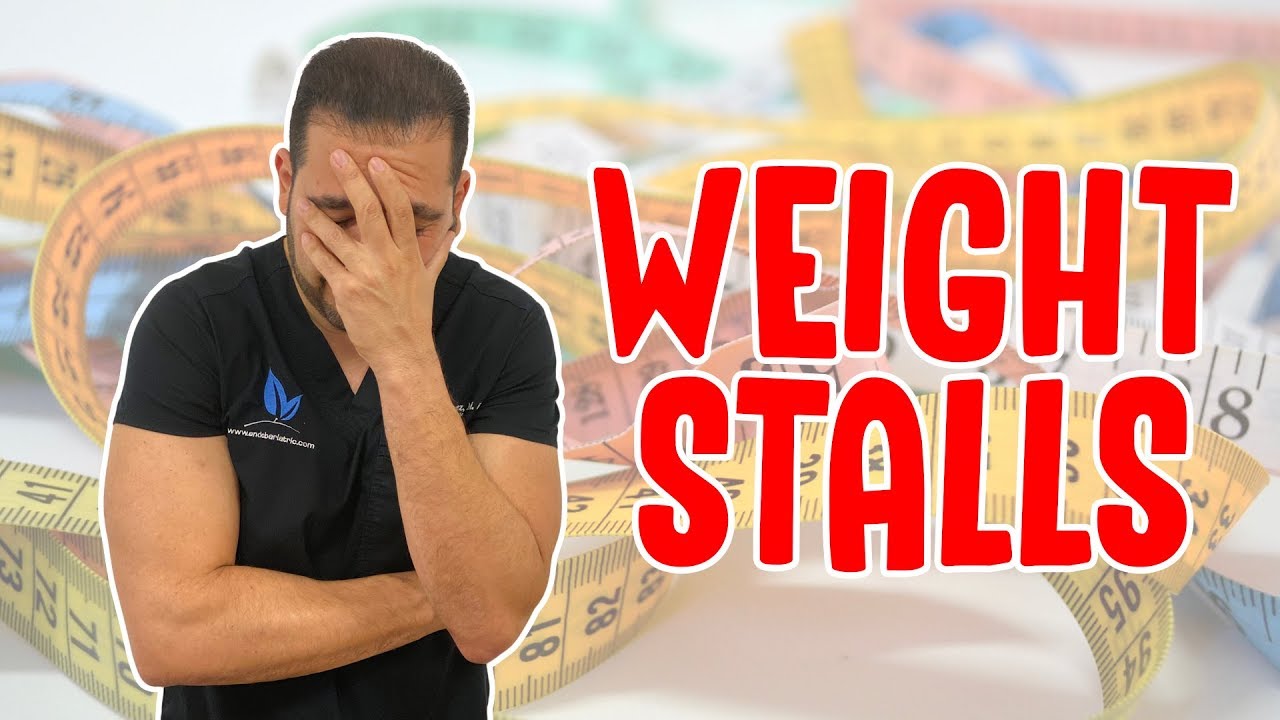 Why do stalls happen after gastric sleeve? Any Answer