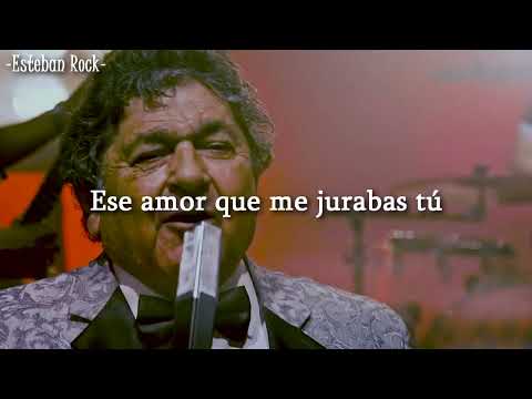 Los Auténticos Decadentes ft Los Palmeras - Jurabas tú ( LETRA + VIDEO OFICIAL )