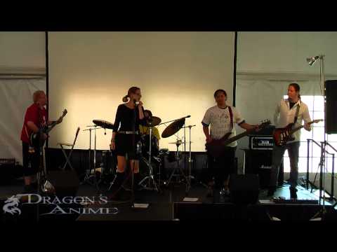 Anime Conji 2010 The Black Crystals Concert