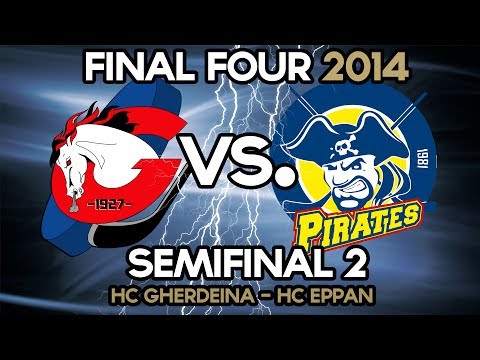 HC Gherdeina - HC Eppan | Highlights [Serie A2] [Semifinal 2] - 15.02.2014