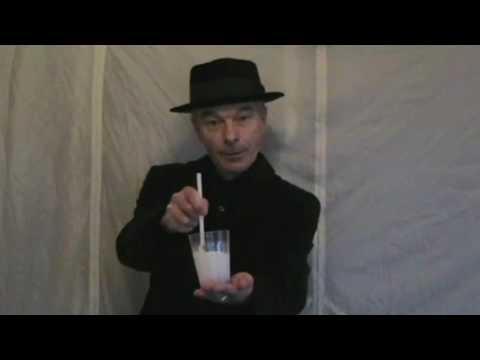 Saturn Magic -Got Milk? by G Sparks - Trick