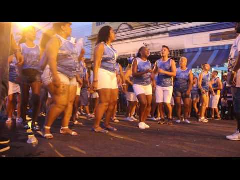 Portela Ensaio de Rua 05/02/2017 VOZ