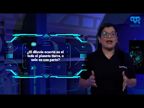 Superlibro │Preguntas y Respuestas │El diluvio