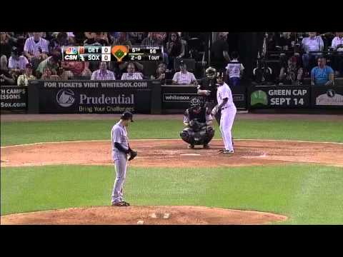 DET AT CHA - September 12, 2013