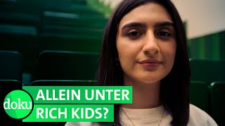 Aus dem Brennpunkt an die Uni: Şilan will Ärztin werden | Hard Life | 