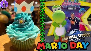 I Spent Mar10 Day at Universal Studios Hollywood (Full Vlog)