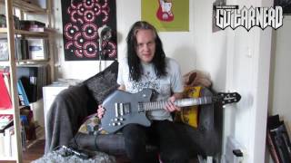 Video thumbnail for Jackson Dominion Pro - demo by SwedishGuitarNerd