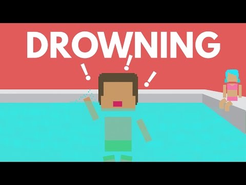 What Really Happens To Your Body When You Drown?