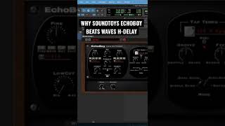 One of several reasons EchoBoy has become my go-to 🎧 #mixengineer #mixingtips #vocalmixing #delay