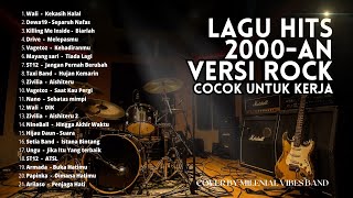 Download lagu LAGU HITS 2000-AN | VERSI ROCK INDONESIA KENANGAN SMA & NGOPI KERJA Playlist Full Album Pagi Hari mp3