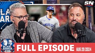 Ernie Clement, the Royals’ Rise & Free Agent Forecast | Blair and Barker Full Episode