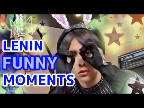 Mejores momentos de Lenin Tamayo 🤣🤣💞