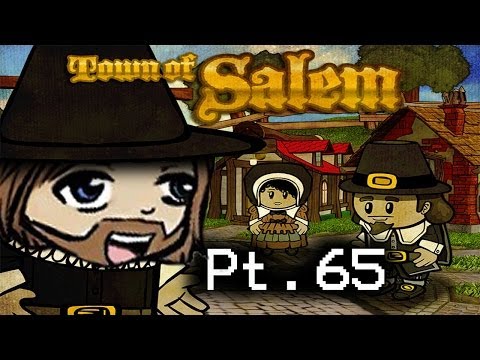 Town of Salem Pt.65 | "Ditto the Wit...ARE YOU SERIOUS!?" | (Tesh & Friends)