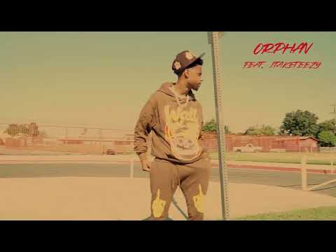 1TakeJay - Orphan Ft. 1TakeTeezy (OFFICIAL VISUALIZER)