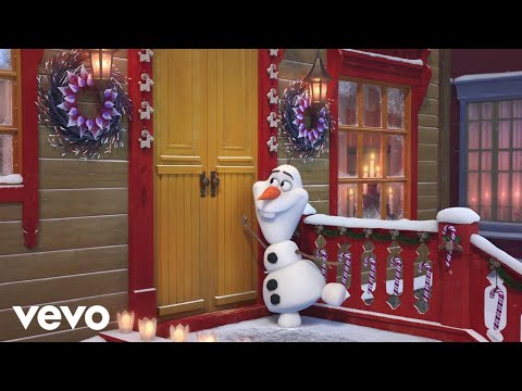 La fin d'année (De "La Reine des Neiges: Joyeuses fêtes avec Olaf")
