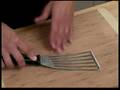 Cooking Tips : How to Use a Fish Spatula