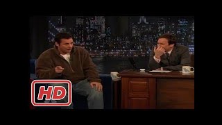 [Talk Shows]Adam Sandler on Orgies, Trump and the Oscars with Jimmy Fallon