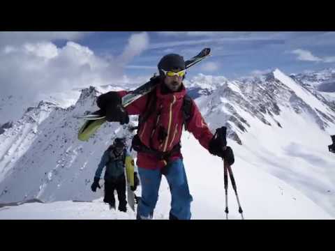 ITALIAN ALPS | Courmayeur Ski Video | A7sii