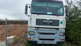 Tracteur routier MAN TGA18.440 à vendre - Image 4 | Autoline MA Tracteur routier MAN TGA18.440 | Image 4 - Autoline