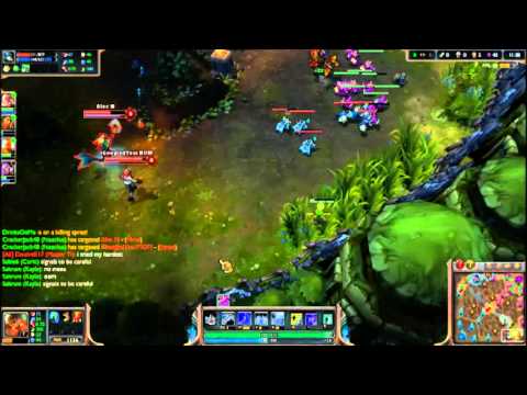 Nautilus Vs Nunu League of Legends