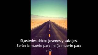 Young Girls (subtitulada) traducida al español-Bruno Mars