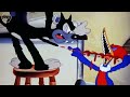 Boris Brejcha Style Art Of Minimal Techno Cartoon Tripping The Mad Doctor By RTTWLR 720p