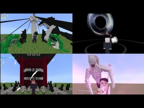 Unbelievable! Minecraft meets Jujutsu Kaisen with Ghost Shark Gaming - Must See!