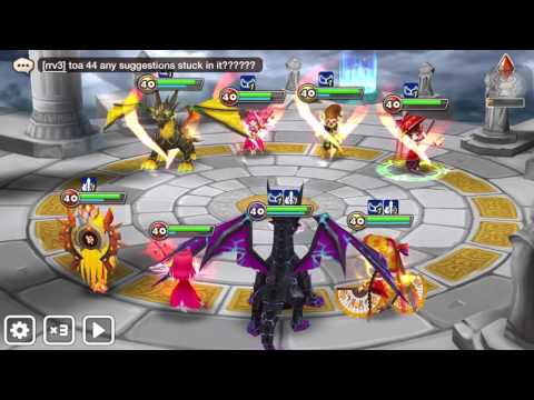 Summoner war : Grøgën