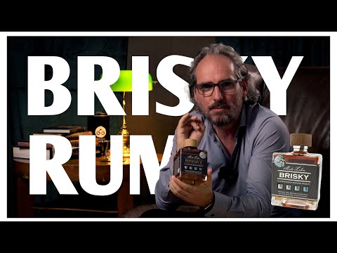 Lava Bräu Brisky Rum - Feiner Rum in der Nase, Whisky am Gaumen