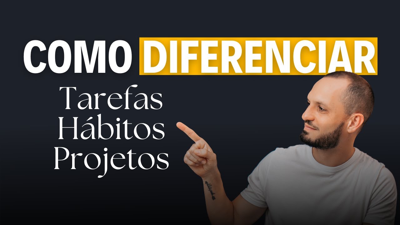 Saber isso pode aumentar muito a sua produtividade