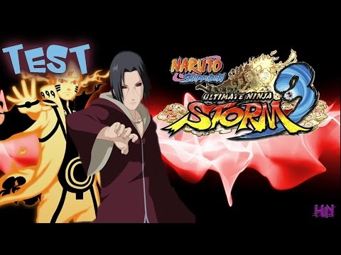 naruto shippuden ultimate ninja storm 3 xbox 360 micromania