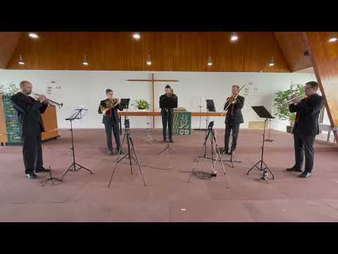 Tylman Susato - Fanfare "La Mourisque" von brass de mayence