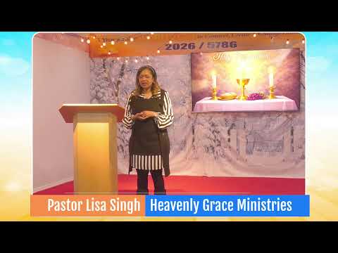 Perfecting Vision 20/20 Pt 7 - Sunday Service