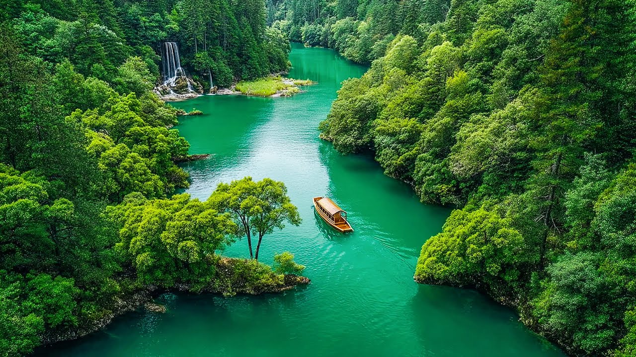 Beautiful Relaxing Music - Stop Overthinking, Stress Relief Music, Sleep Music, Calming Music #138